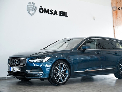 Volvo V90 T5 Inscription HUD Navi 360° BLIS 250hk