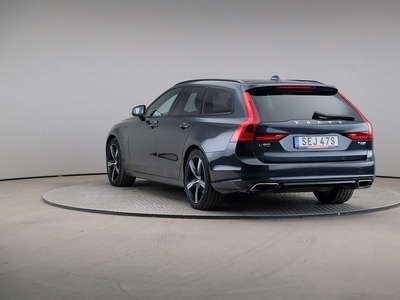 Volvo V90 T8 Recharge Awd R-Design Voc Drag H/K