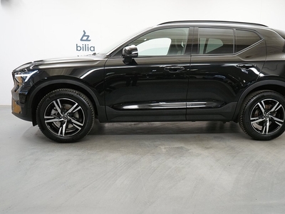 Volvo XC40 B4 FWD Bensin Plus Dark, Kvarvarande nybilsgaranti