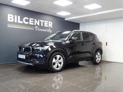 Volvo XC40 D3 AUT Momentum Drag Värmare Nyservad