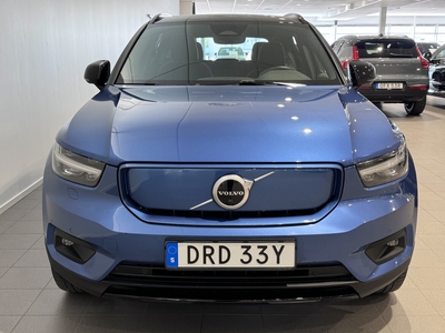 Volvo XC40 P8 AWD Recharge