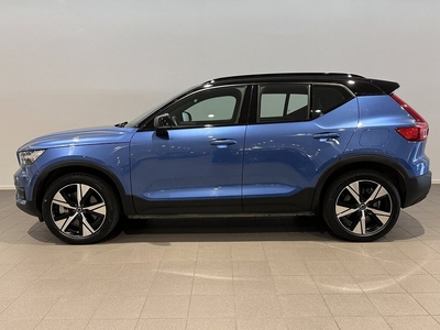 Volvo XC40 P8 AWD Recharge Pure Electric