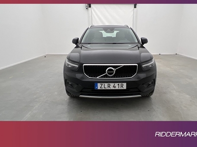 Volvo XC40 T3 Advanced VOC Värmare Sensorer Drag Välservad