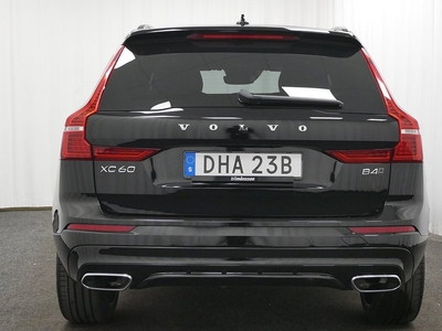 Volvo XC60 B4 AWD Diesel R-Design