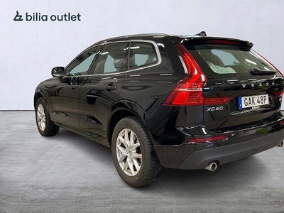 Volvo XC60  B5 FWD Mildhybrid, Bensin Navi 250hk