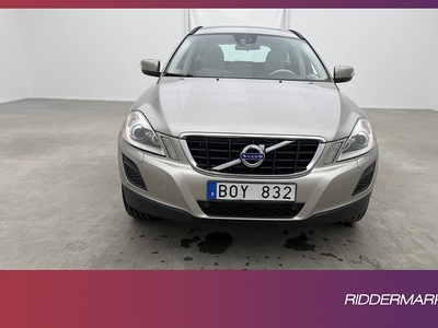 Volvo XC60 D3 AWD 163hk Momentum Värmare Sensorer Drag