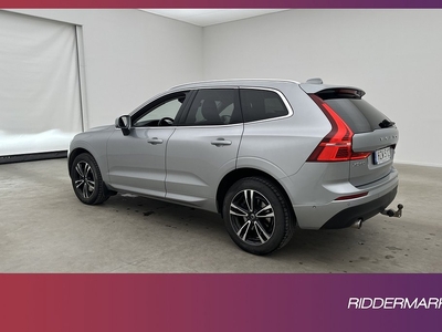 Volvo XC60 D4 AWD 190hk Advanced Edition Skinn VoC Värmare