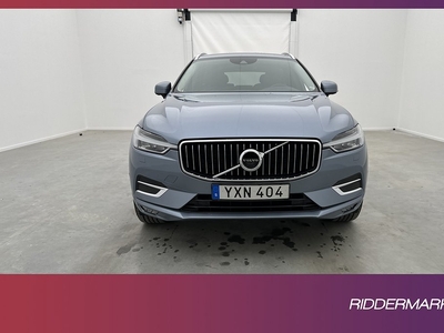 Volvo XC60 D4 AWD 190hk Inscription VOC Pano 360° Värm Drag