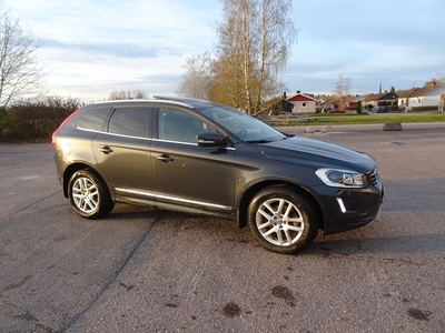 Volvo XC60 D4 AWD Aut Classic Summum Panorama Byt/Avbet 1500:-