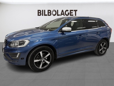 Volvo XC60 D4 AWD Classic R-Design