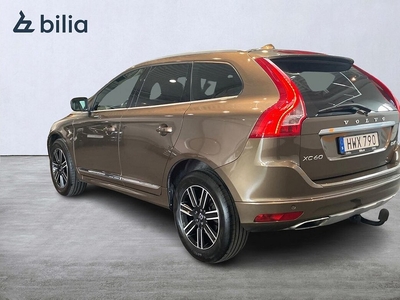 Volvo XC60 D4 AWD Classic Summum