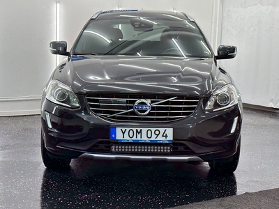 Volvo XC60 D4 AWD Geartronic Classic, Summum Euro 6