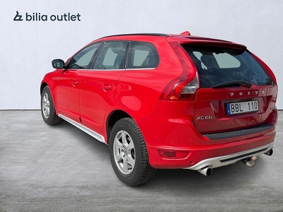 Volvo XC60 D4 AWD Momentum R-Design Drag Värmare Farthållare