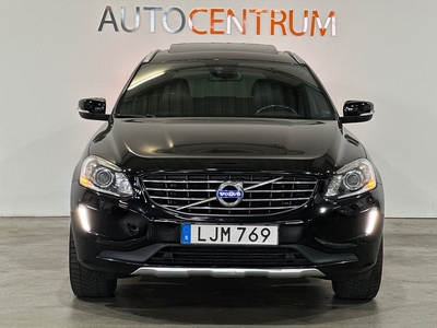 Volvo XC60 D4 Geartronic Summum Pano Drag 181hk