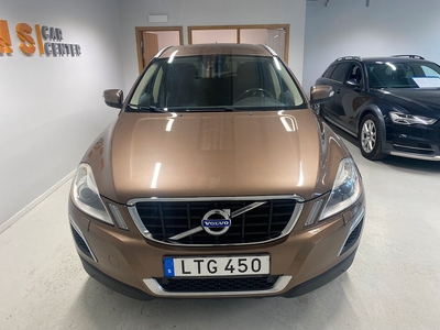 Volvo XC60 D5 AWD Geartronic Summum Drag Nyservad