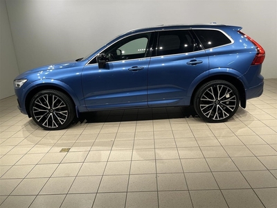 Volvo XC60 R-Design Luftfjädring Polstar Drag 22