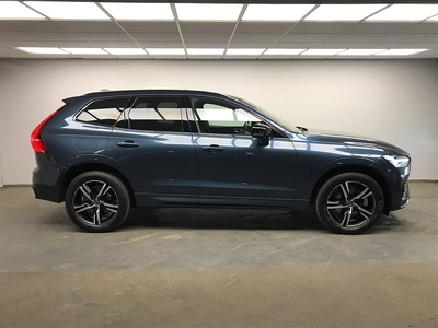 Volvo XC60 Recharge T8 R-Design