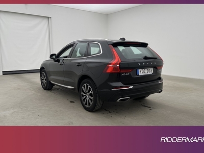 Volvo XC60 T5 AWD 250hk Inscription VoC Värmare Blis Navi