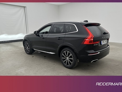 Volvo XC60 T5 AWD Inscription Pano B&W Värmare 360º Navi VOC