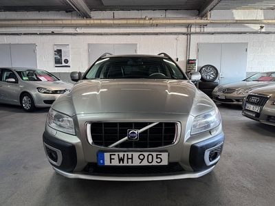 Volvo XC70 3.2 AWD Auto Momentum Ny Bes Välvårdad Drag 238hk