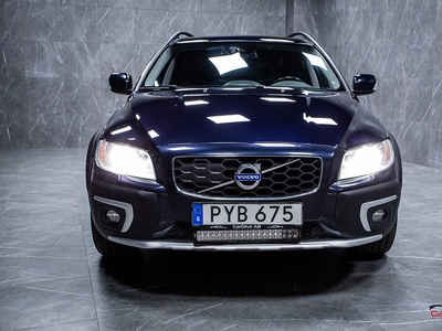 Volvo XC70 D4 AWD Classic Momentum D-Värm Dragkrok VOC Navi