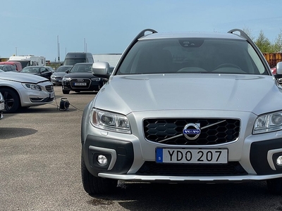 Volvo XC70 D4 AWD Geartronic Classic, Summum Euro 6