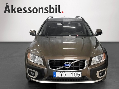 Volvo XC70 D5 Summum AWD Geartronic, 215hk