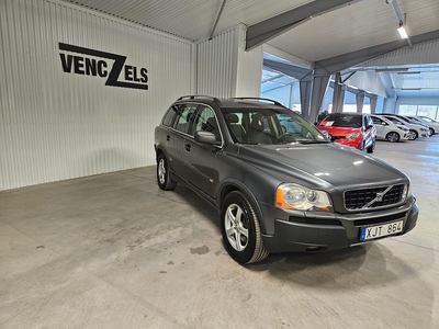 Volvo XC90 D5 AWD Euro 4 Dragkrok