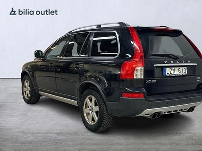 Volvo XC90 D5 R-Design AWD 200hk Mvärm PDC Skinn KAMREM BYTT