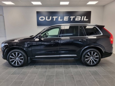 Volvo XC90 Recharge T8 AWD Geartronic Inscription 7-säten