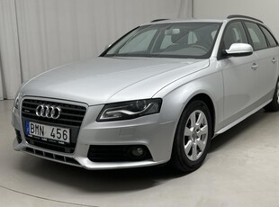 Audi A4 2.0 TFSI E85 Avant quattro (180hk)