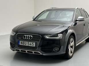 Audi A4 Allroad 3.0 TDI Avant quattro (245hk)