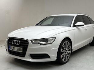 Audi A6 3.0 TDI Avant quattro (204hk)