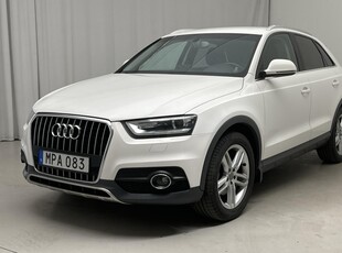 Audi Q3 1.4 TFSI (150hk)