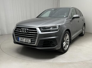 Audi Q7 3.0 TDI quattro (272hk)