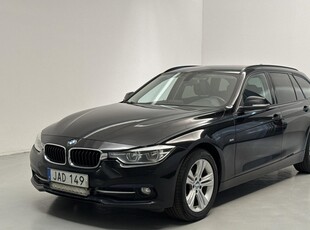 BMW 320d xDrive Touring, F31 (190hk)