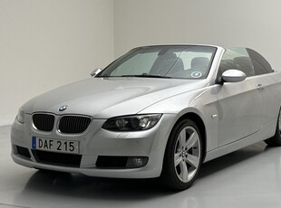 BMW 325i Cabriolet, E93 (218hk)