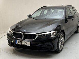 BMW 520d xDrive Touring, G31 (190hk)