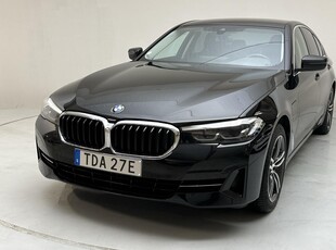 BMW 530e xDrive Sedan, G30 12kWh LCI (292hk)