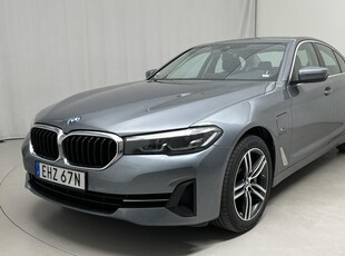 BMW 530e xDrive Sedan, G30 12kWh LCI (292hk)