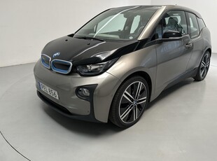 BMW i3 REX 94Ah, I01 (170hk)