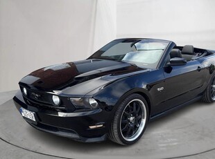 Ford Mustang GT 5.0 V8 Cabriolet (412hk)