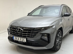 Hyundai Tucson 1.6 GDI plug-in hybrid 4WD (265hk)