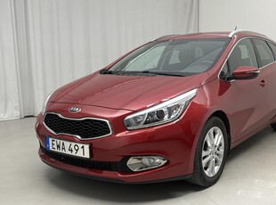 KIA Cee'd 1.6 CRDi SW (128hk)