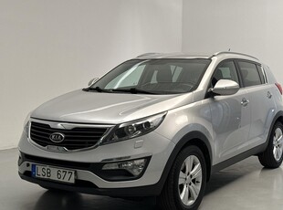 KIA Sportage 1.7 CRDi 2WD (115hk)