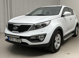 KIA Sportage 1.7 CRDi 2WD (115hk)