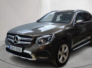 Mercedes GLC 350 e 4MATIC X253 (327hk)