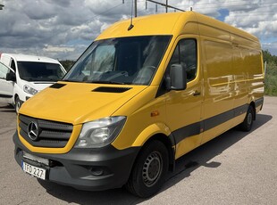 Mercedes Sprinter 314 CDI (143hk)