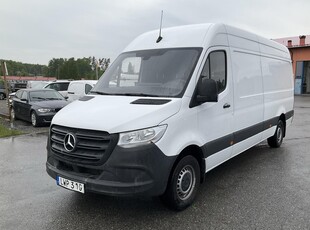 Mercedes Sprinter 317 CDI Skåp RWD (170hk)