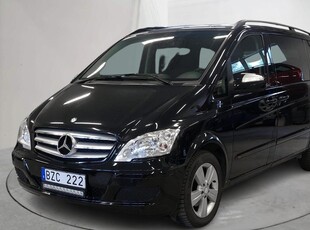 Mercedes Viano 2.2 CDI (163hk)